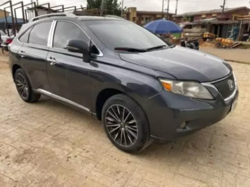 Lexus RX 350   - 2010