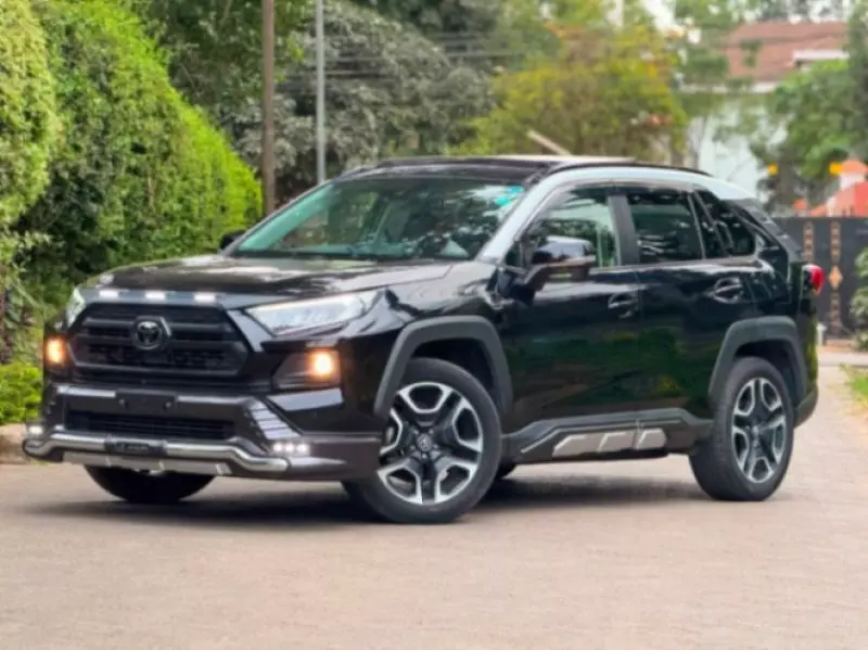 TOYOTA RAV 4   - 2020