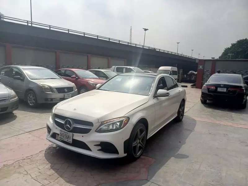 Mercedes-Benz C-Class   - 2016