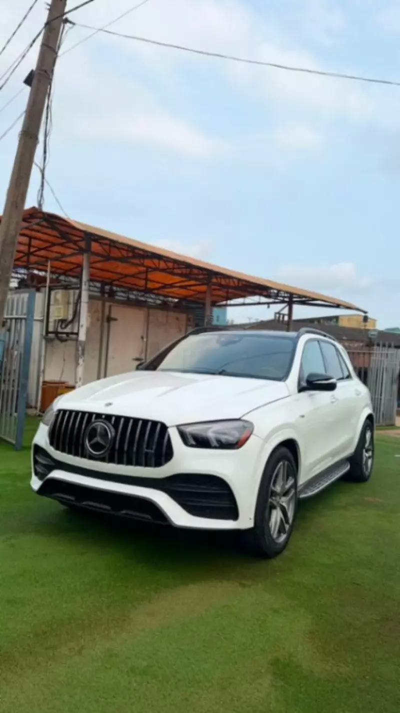 Mercedes-Benz GLE 53 AMG   - 2022