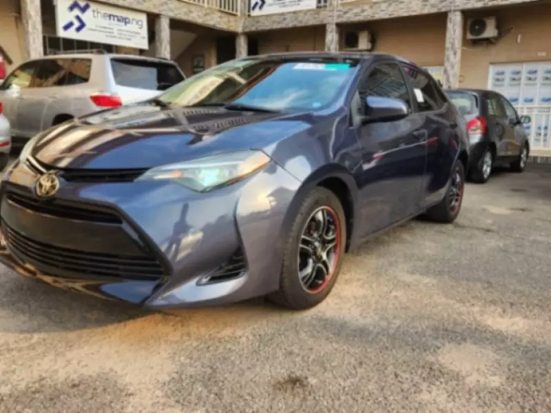 Toyota Corolla   - 2017