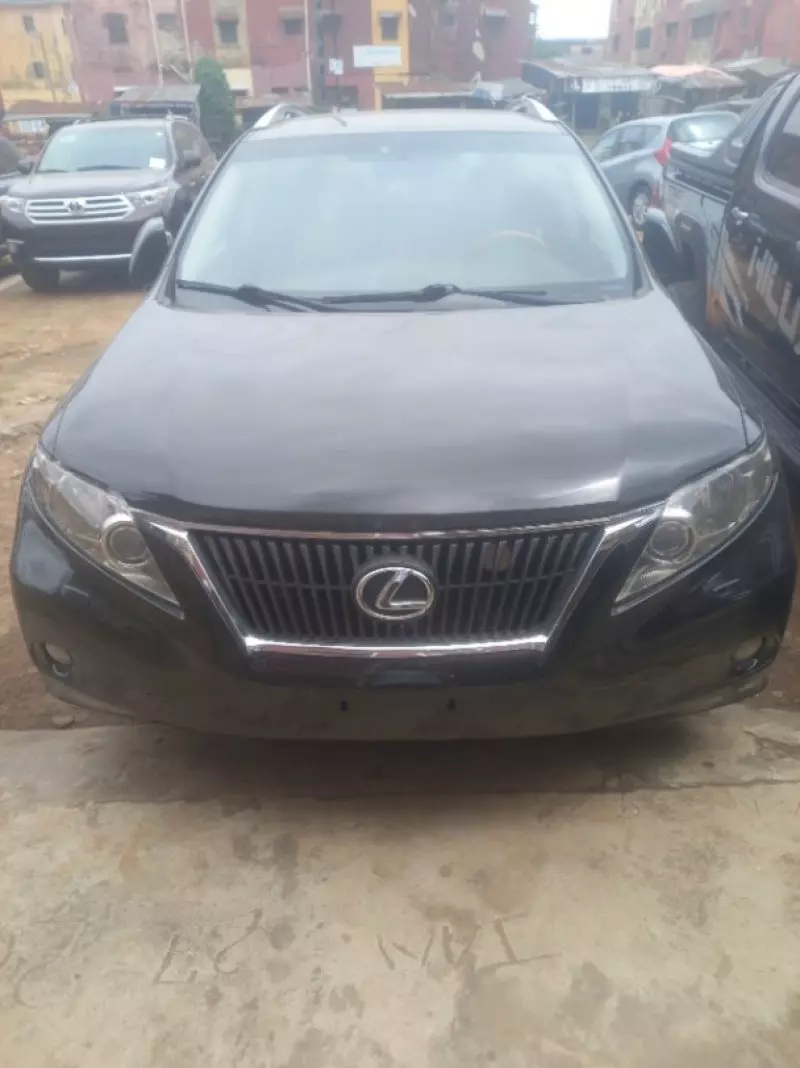 Lexus RX 350   - 2011