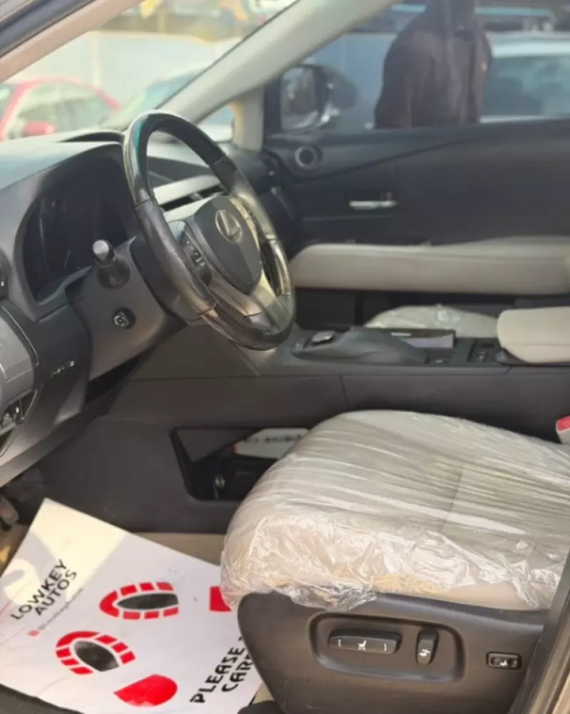 Lexus RX 350   - 2013