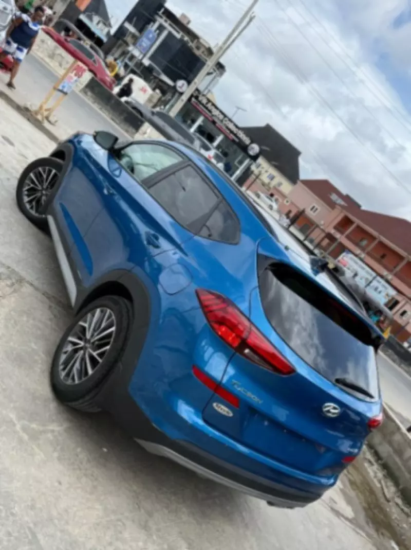 Hyundai Tucson   - 2020