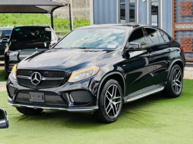 Mercedes-Benz GLE 450   - 2016