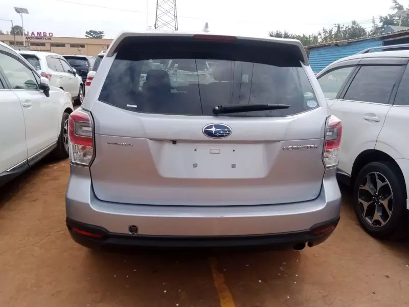 Subaru Forester   - 2016