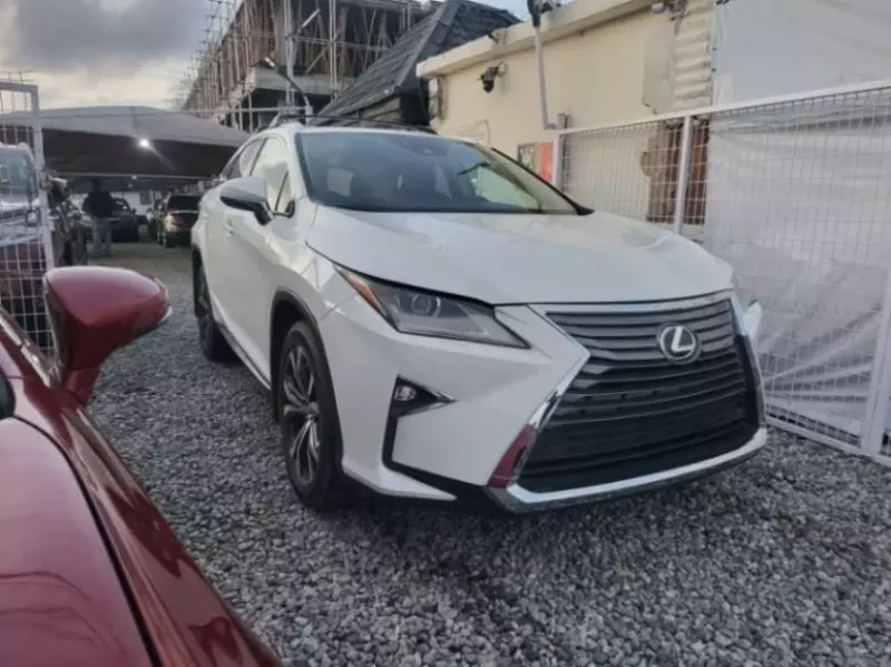 Lexus RX 350   - 2018