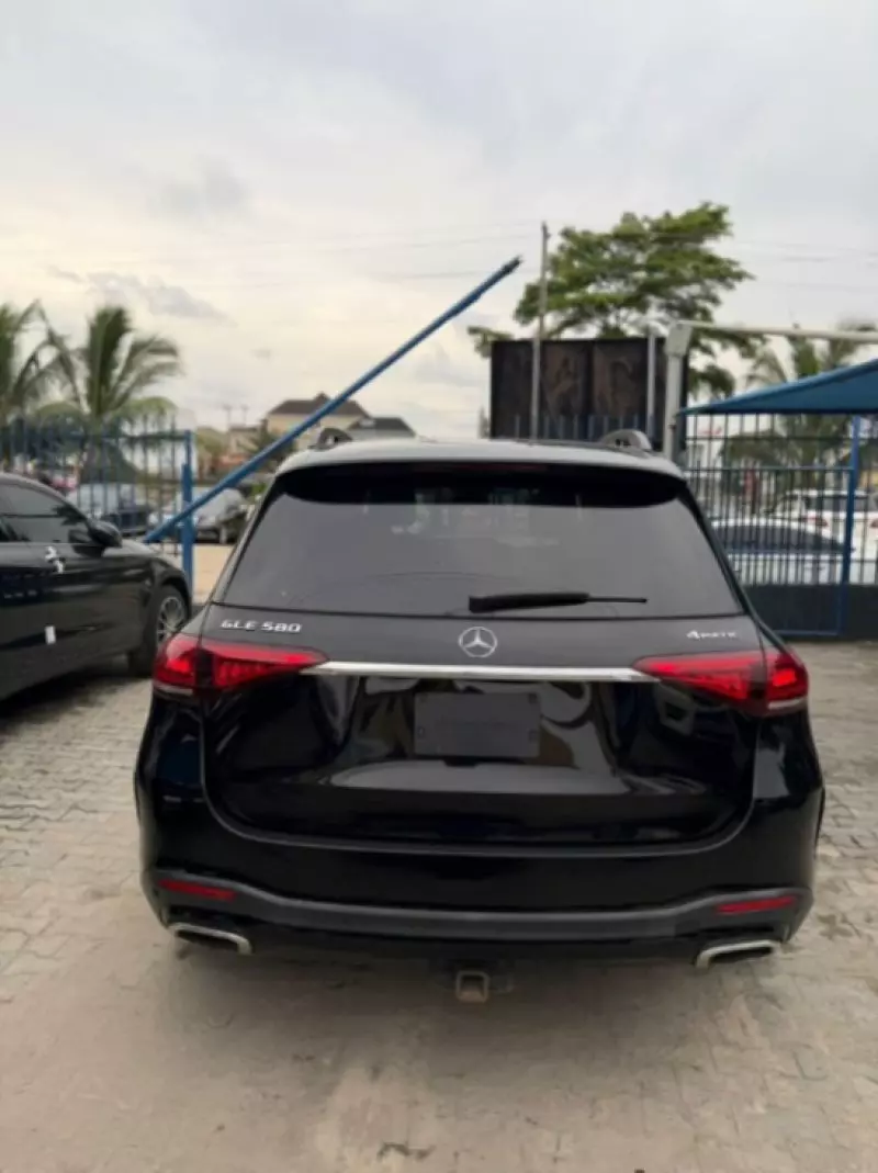 Mercedes-Benz GLE 580   - 2020