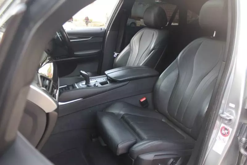 BMW X6 M   - 2016
