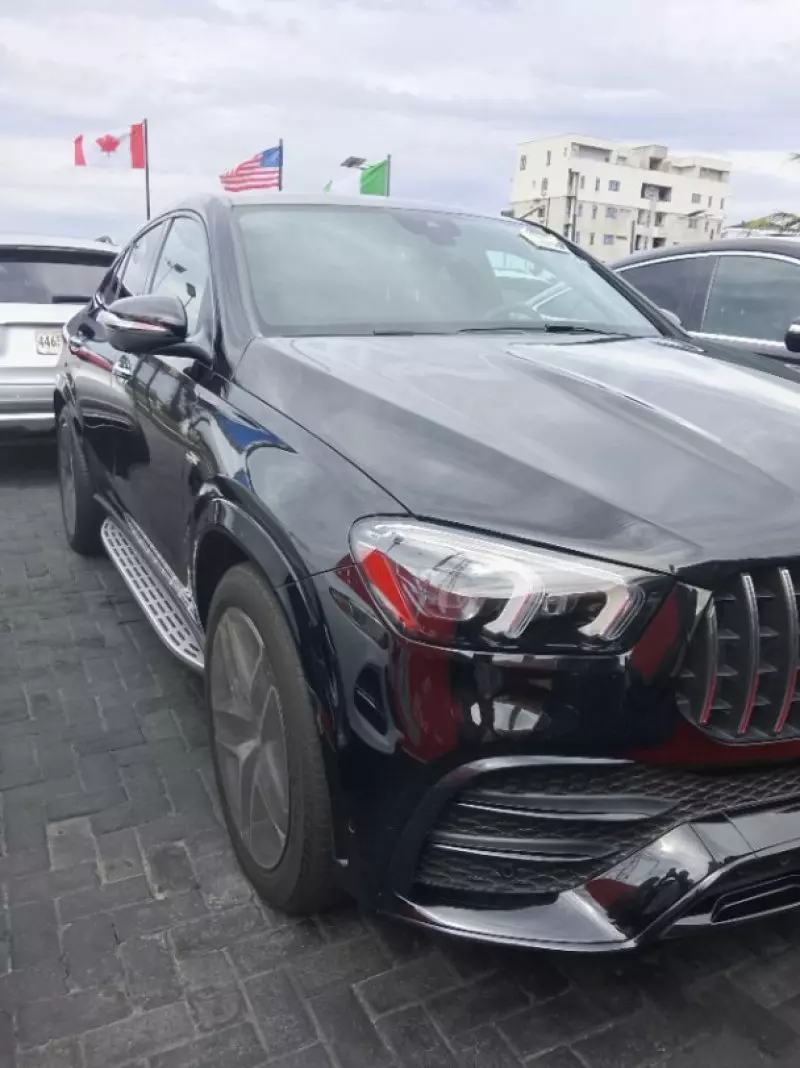 Mercedes-Benz GLE-Class   - 2021