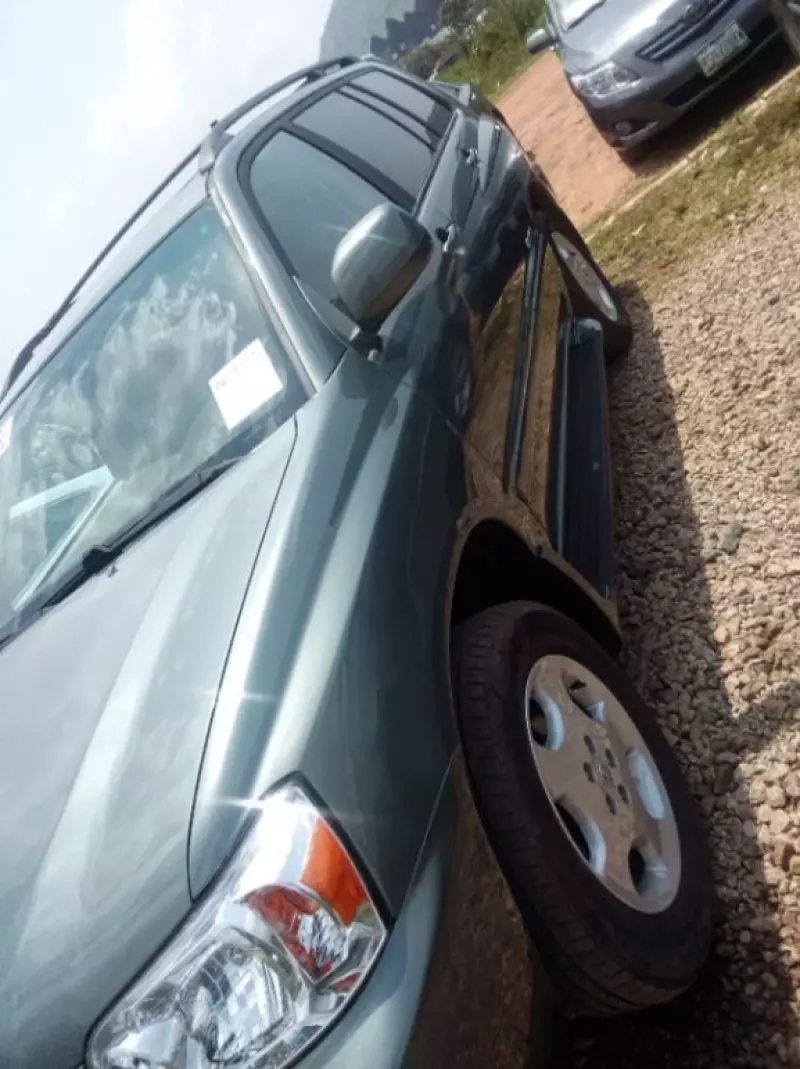 TOYOTA Highlander   - 2007