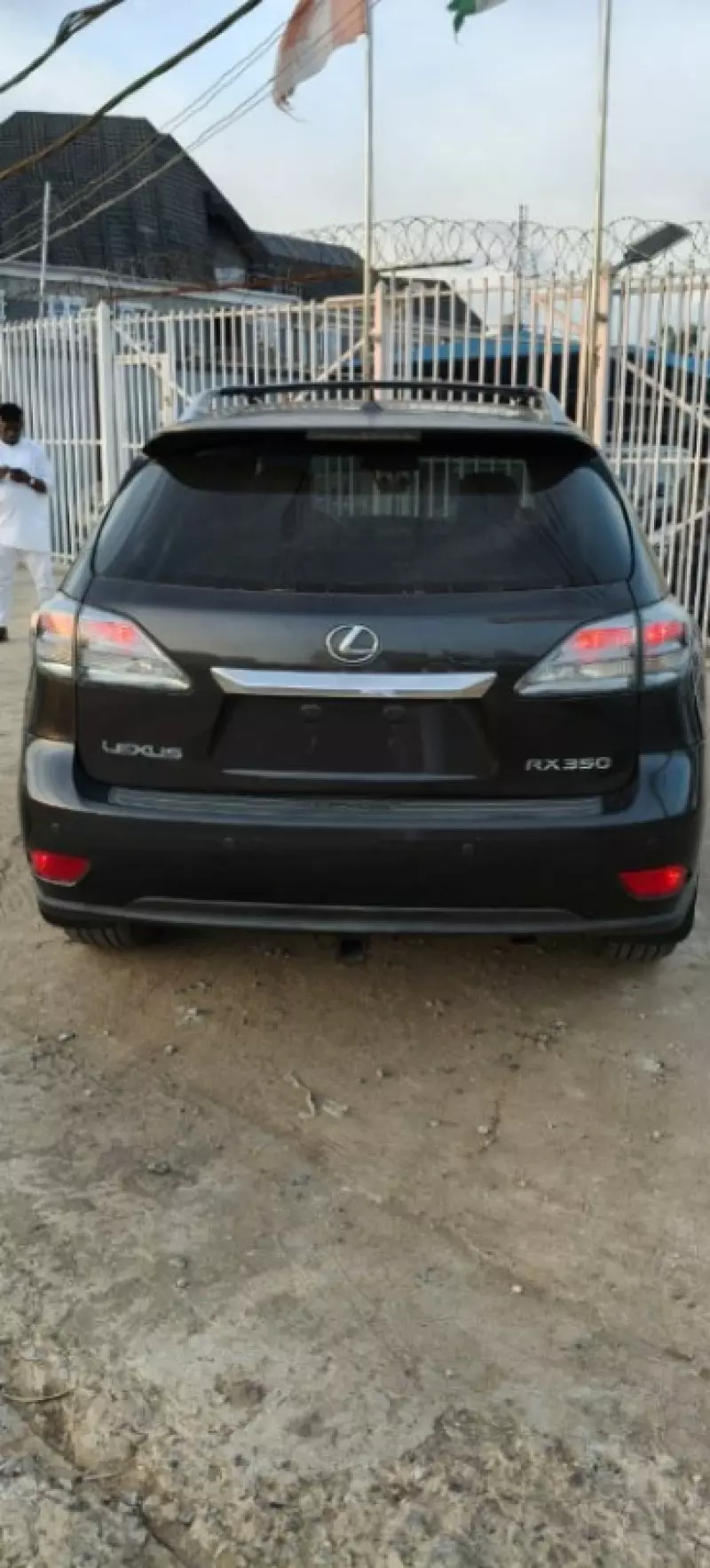 Lexus RX 350 - 2010