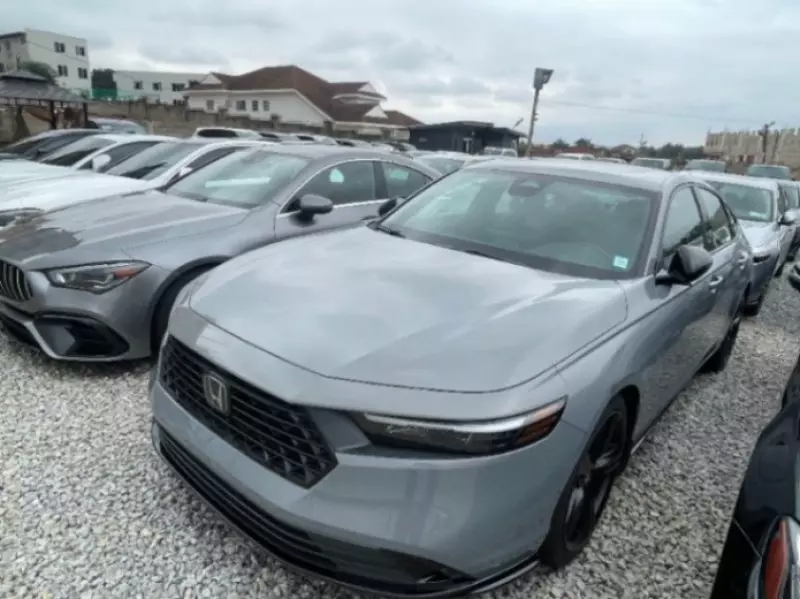 Honda Accord   - 2024