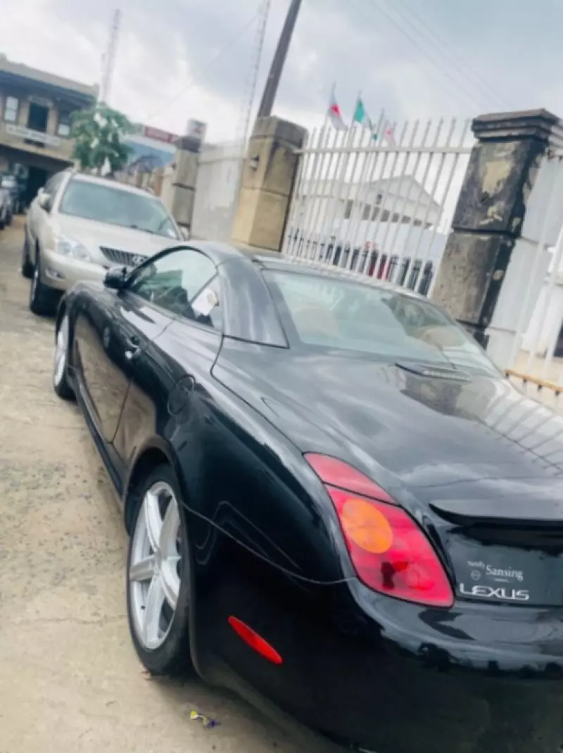 Lexus SC   - 2002