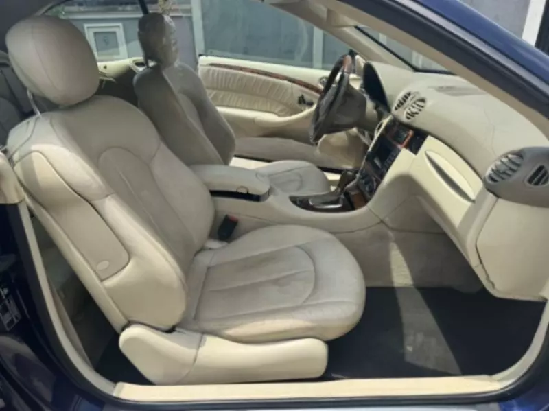 Mercedes-Benz CLK 350   - 2012