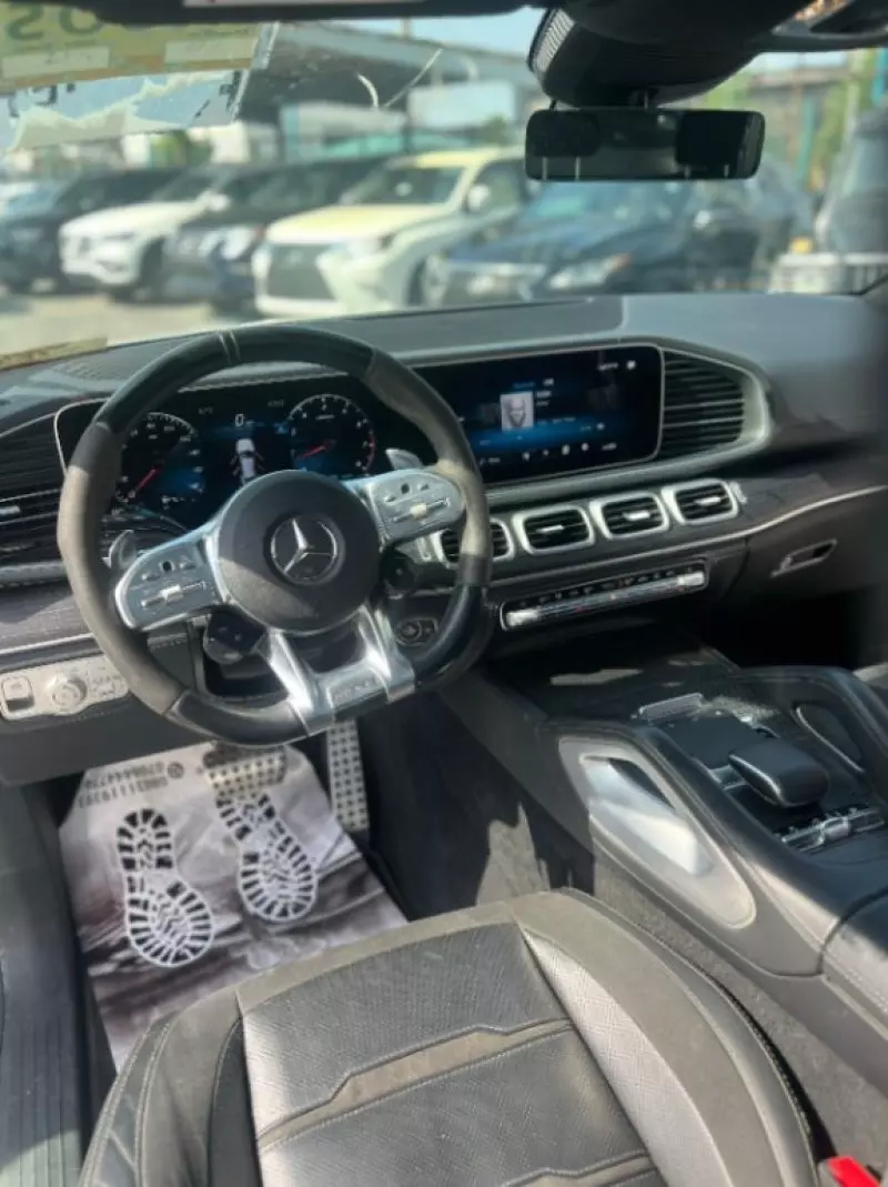 Mercedes-Benz GLE-Class   - 2022