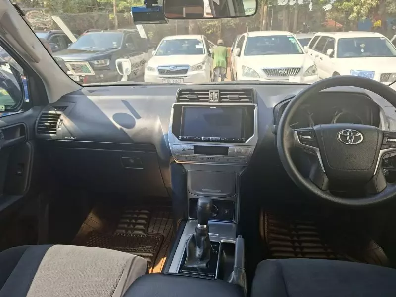 Toyota Landcruiser prado TX   - 2018