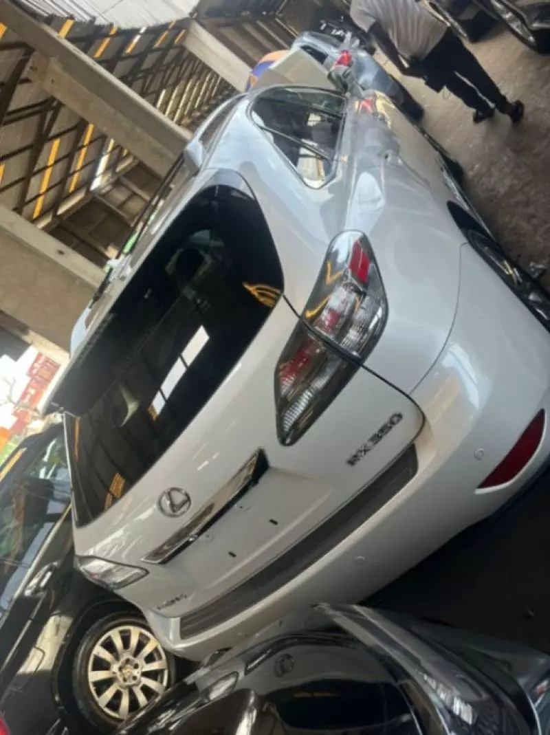 Lexus RX 350H   - 2012