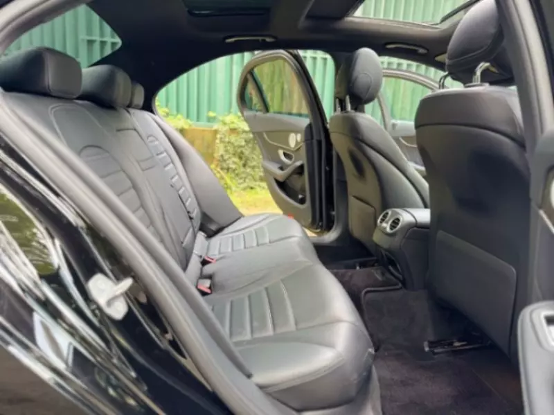 Mercedes-Benz C 200 - 2019