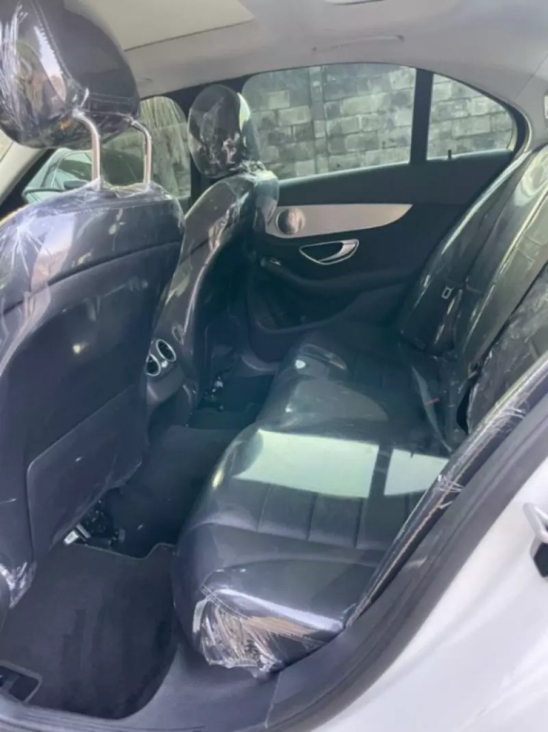 Mercedes-Benz C-Class   - 2016