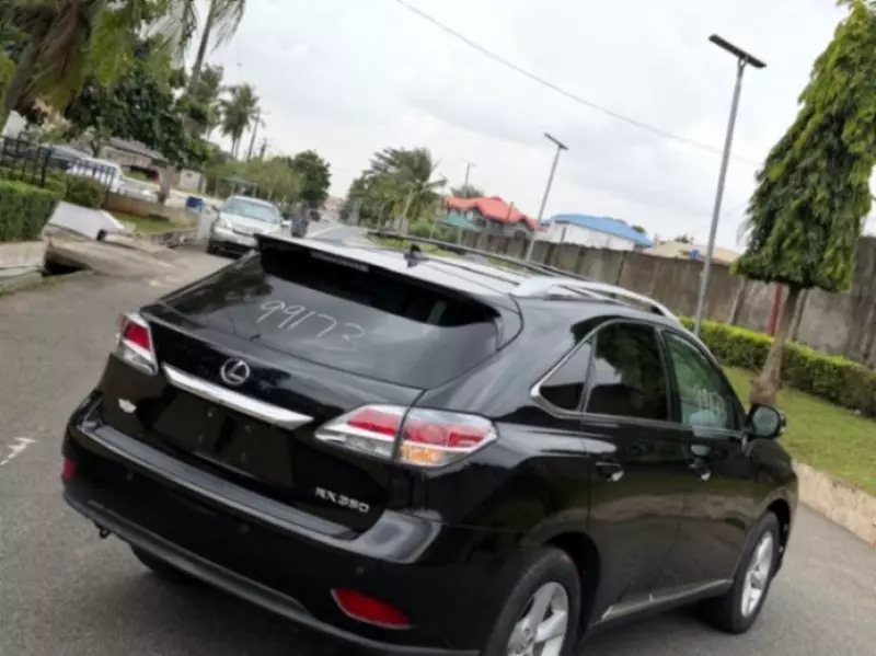 Lexus RX   - 2013