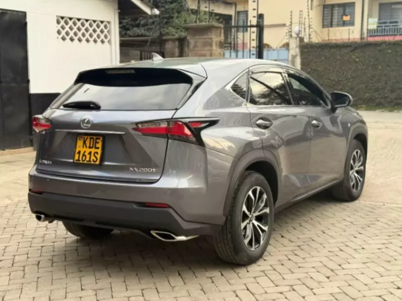 Lexus NX 200   - 2014
