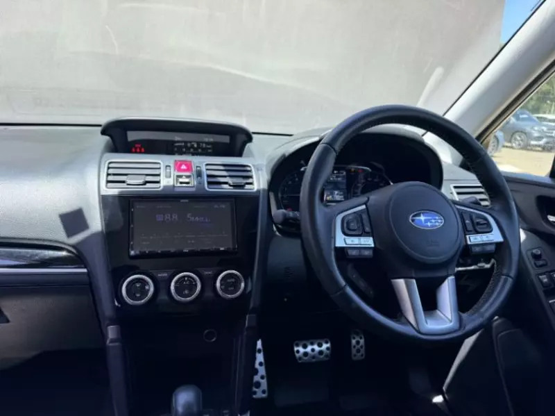 Subaru Forester   - 2016