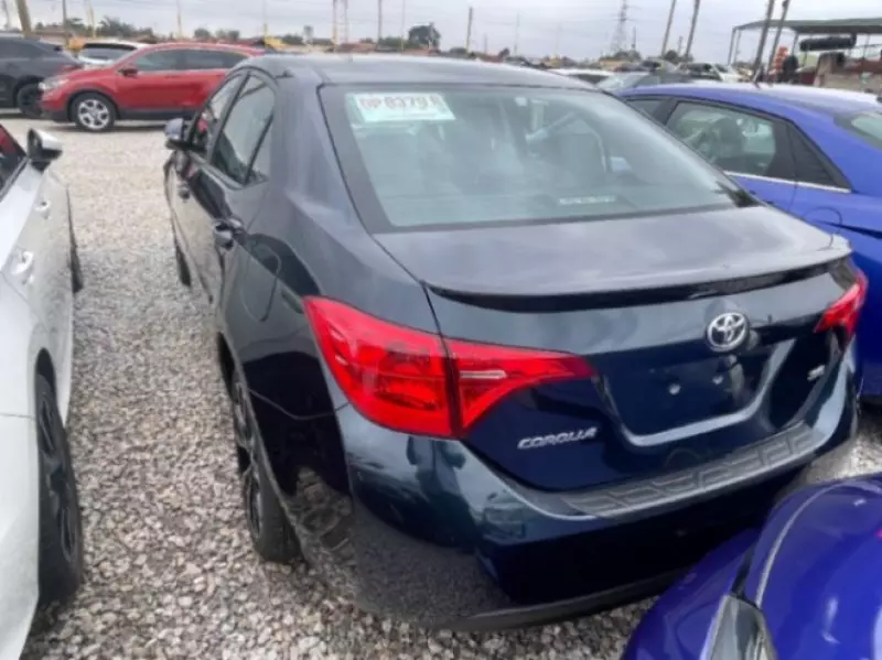TOYOTA Corolla   - 2018