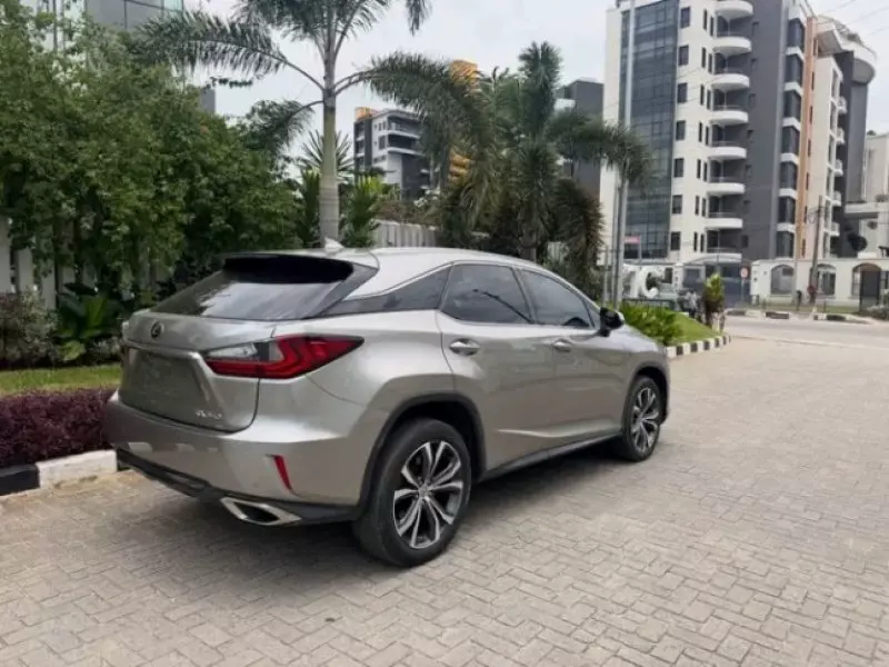 Lexus RX 350   - 2017