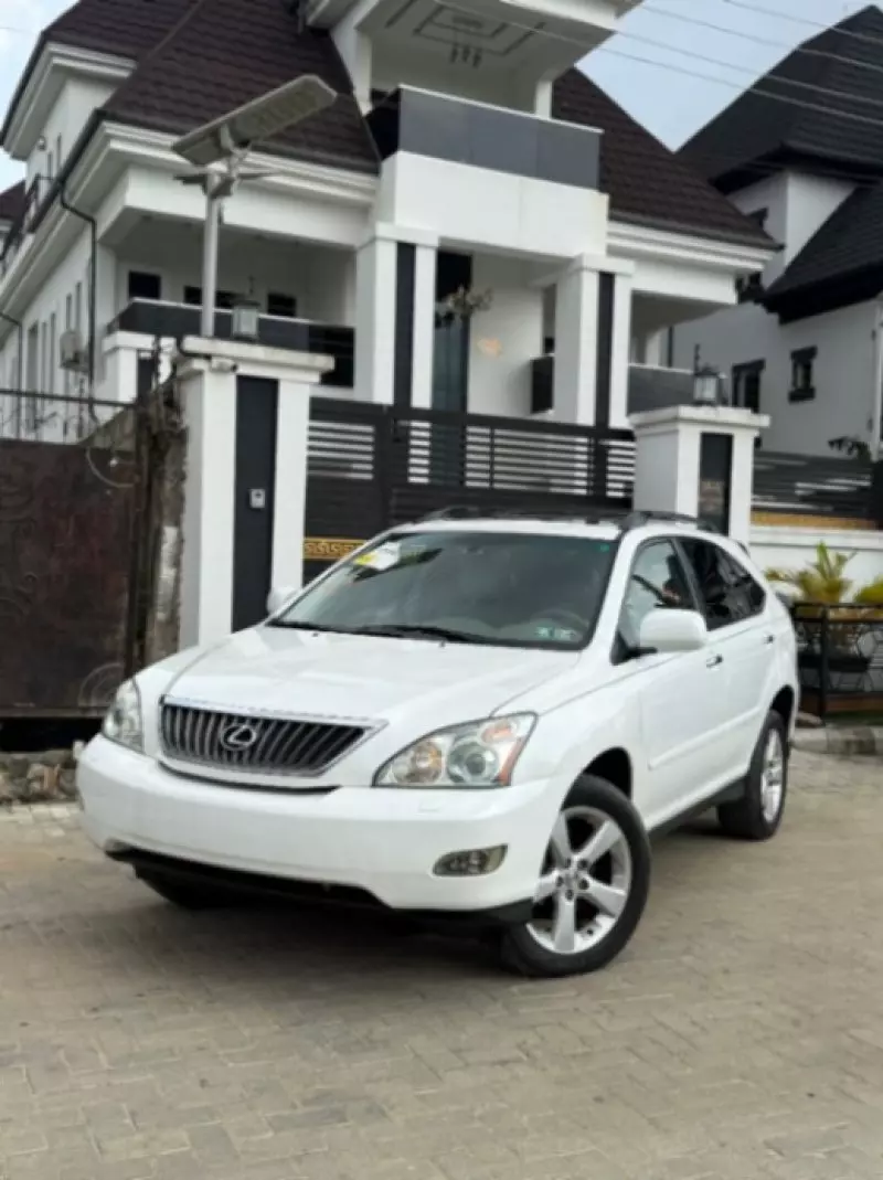 Lexus RX 350   - 2008
