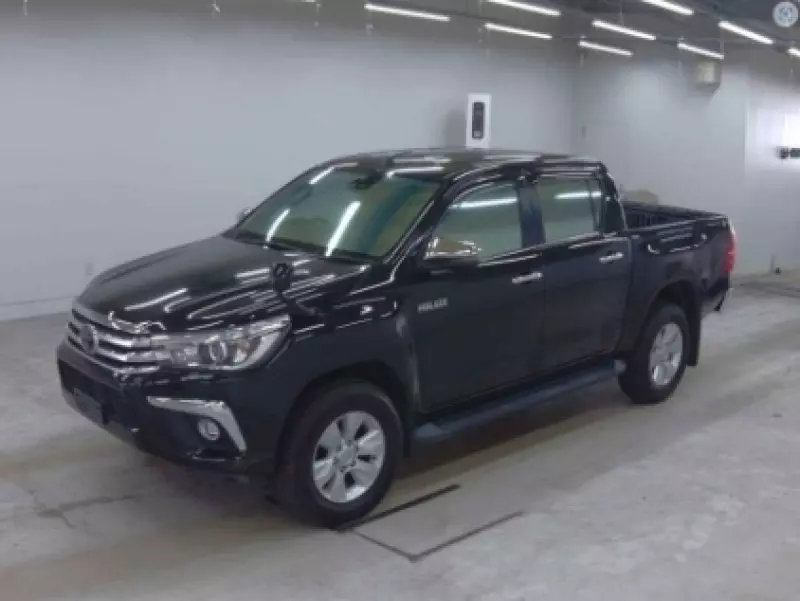Toyota Hilux   - 2018
