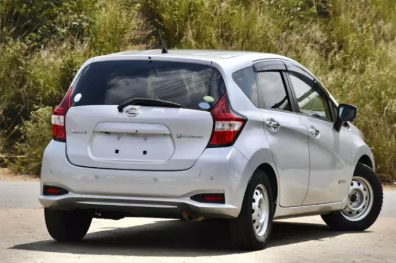 Nissan Note Hybrid E-Power   - 2018