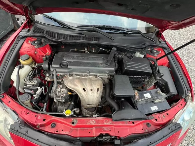 TOYOTA Camry   - 2007