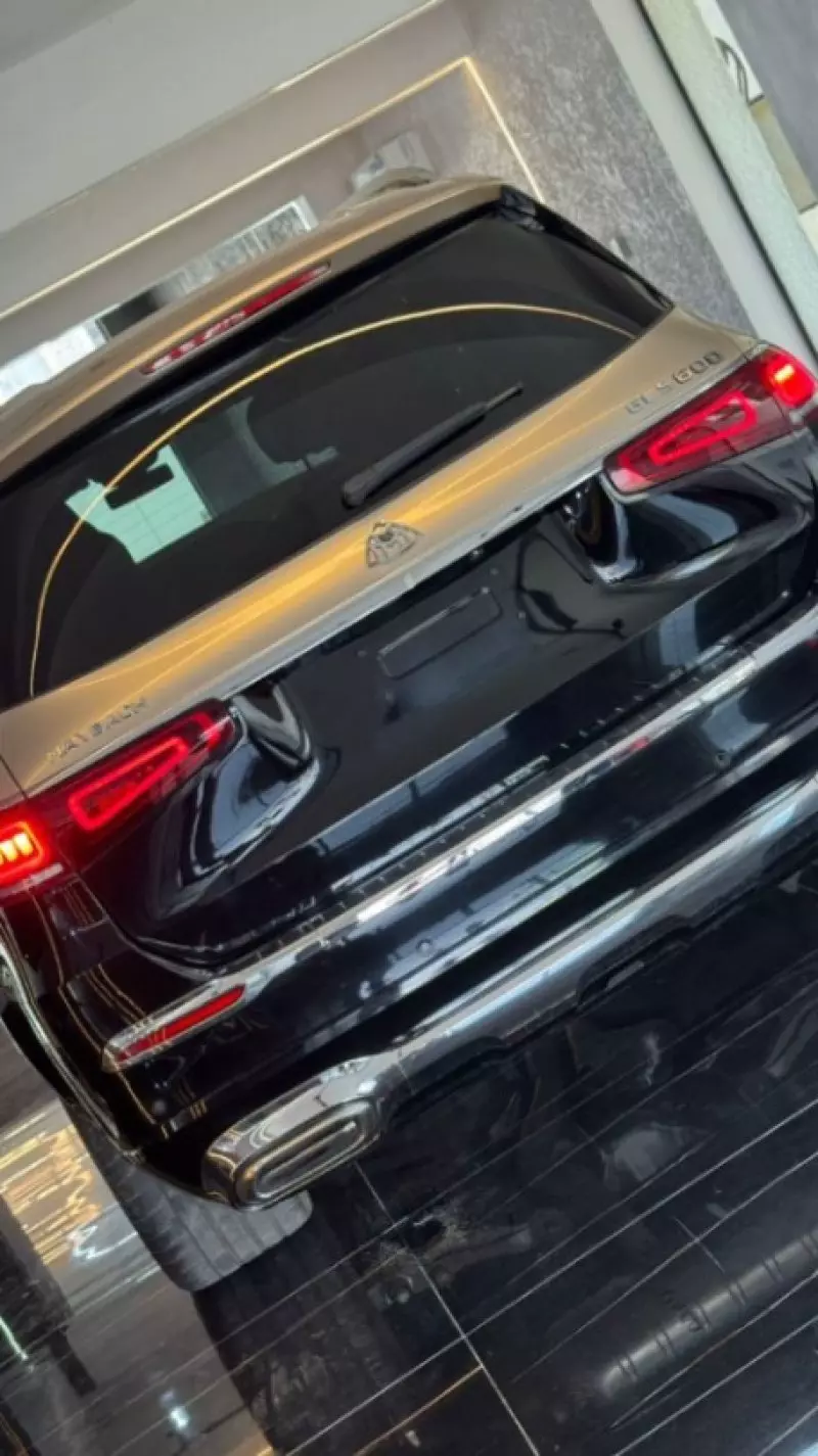 Mercedes-Benz GLS-Class   - 2020