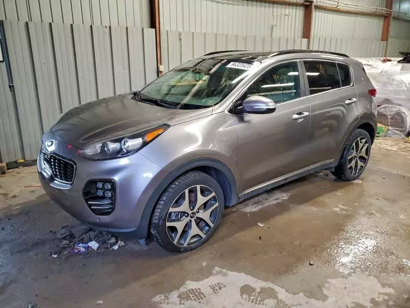 KIA Sportage   - 2018