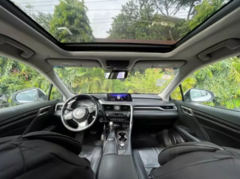 Lexus RX 450h   - 2016