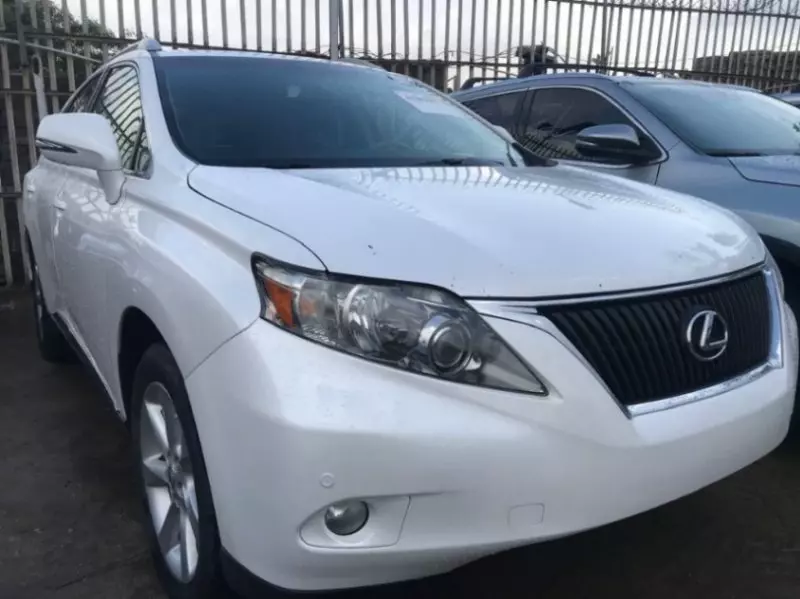 Lexus RX 350   - 2012