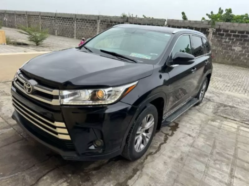 Toyota Highlander - 2014