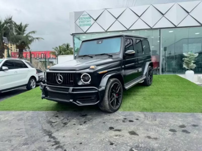 Mercedes-Benz G 63 AMG   - 2023