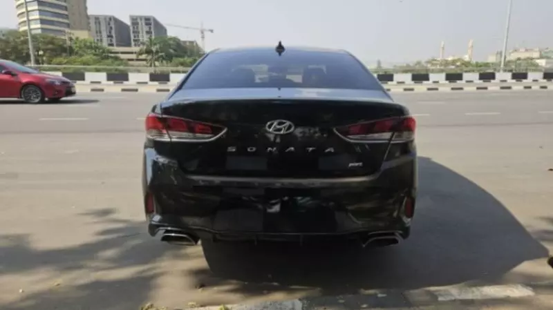 Hyundai Sonata   - 2018