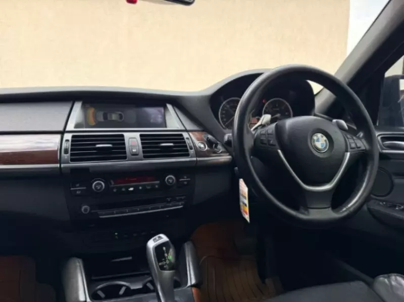 BMW X6   - 2007