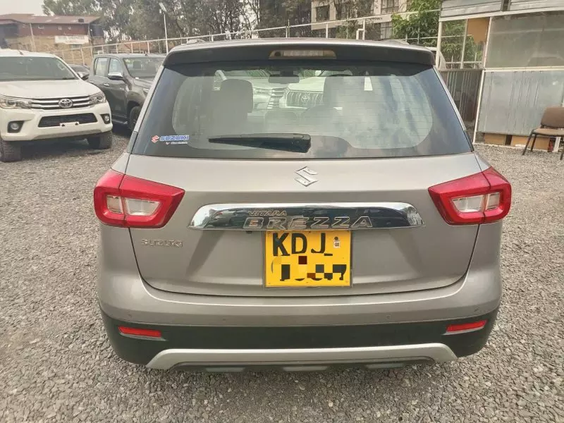 SUZUKI Vitara   - 2022