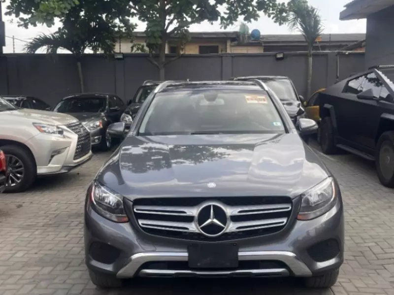 Mercedes-Benz GLC-Class   - 2016