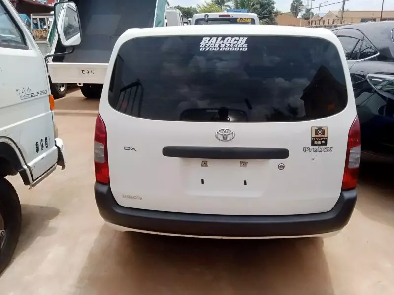 Toyota Probox    - 2016