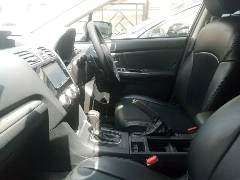 Subaru Impreza   - 2015