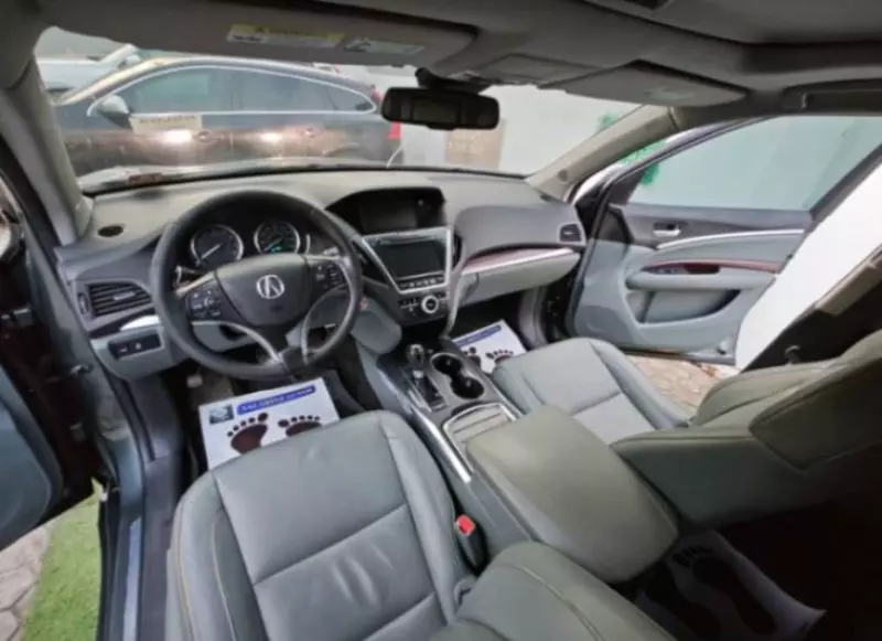 Acura MDX   - 2015