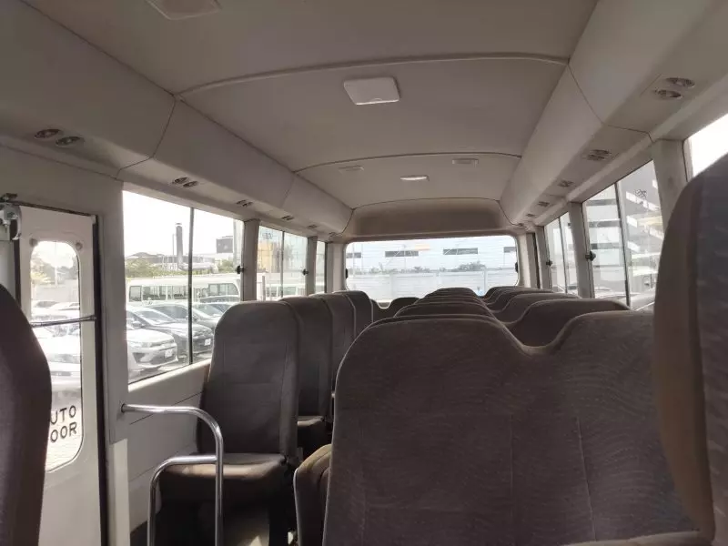 Toyota Coaster   - 2023