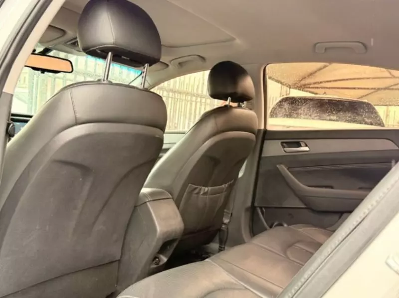 Hyundai Sonata   - 2017