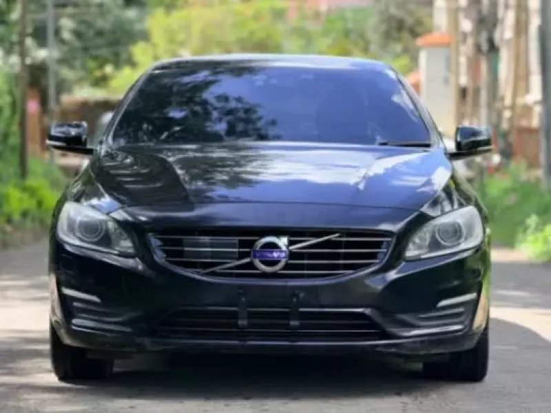 Volvo S60   - 2017
