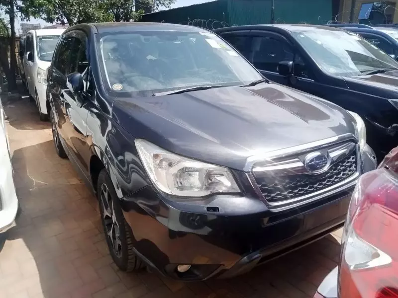 Subaru Forester   - 2016
